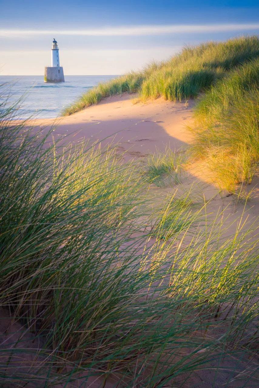 Rattray Head Lighthouse