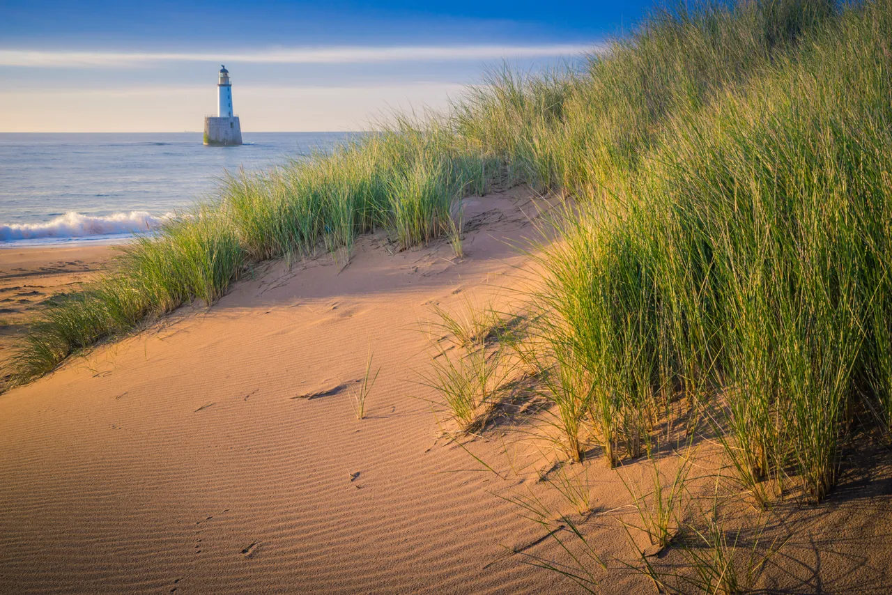 Rattray Head Lighthouse