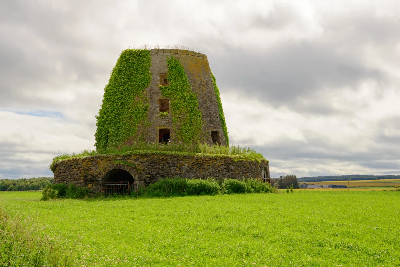 Glassaugh Windmill