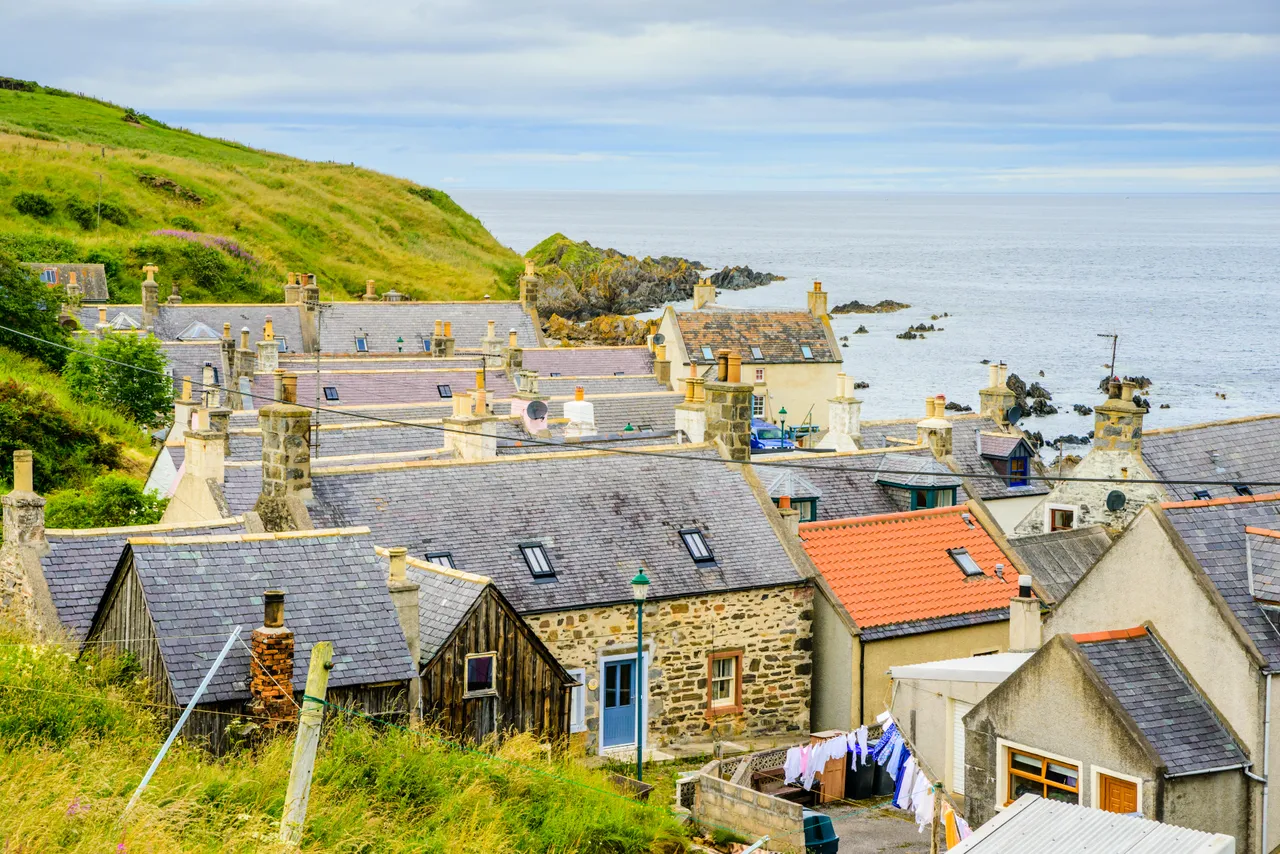 Sandend Bay