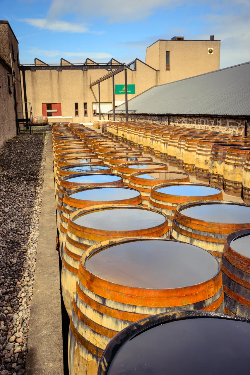 Glenglassaugh Distillery