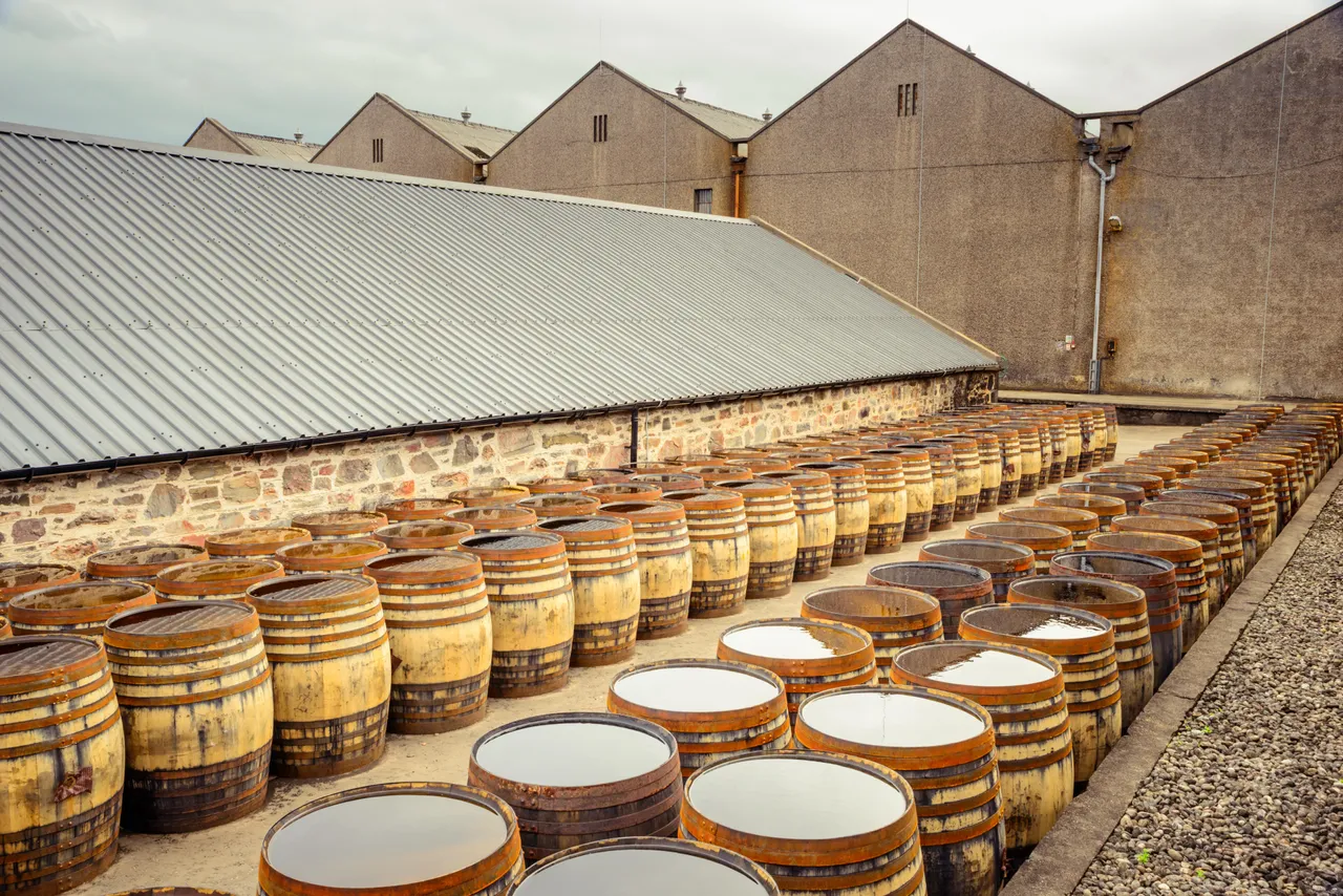 Glenglassaugh Distillery