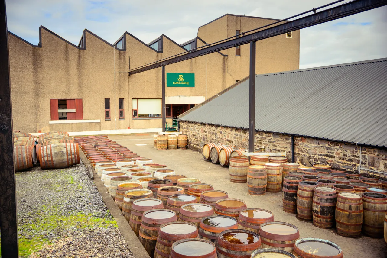 Glenglassaugh Distillery