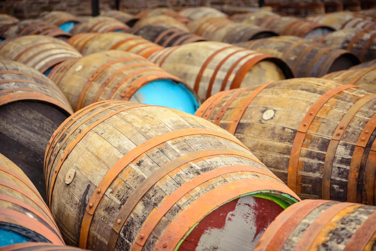 Glenglassaugh Distillery