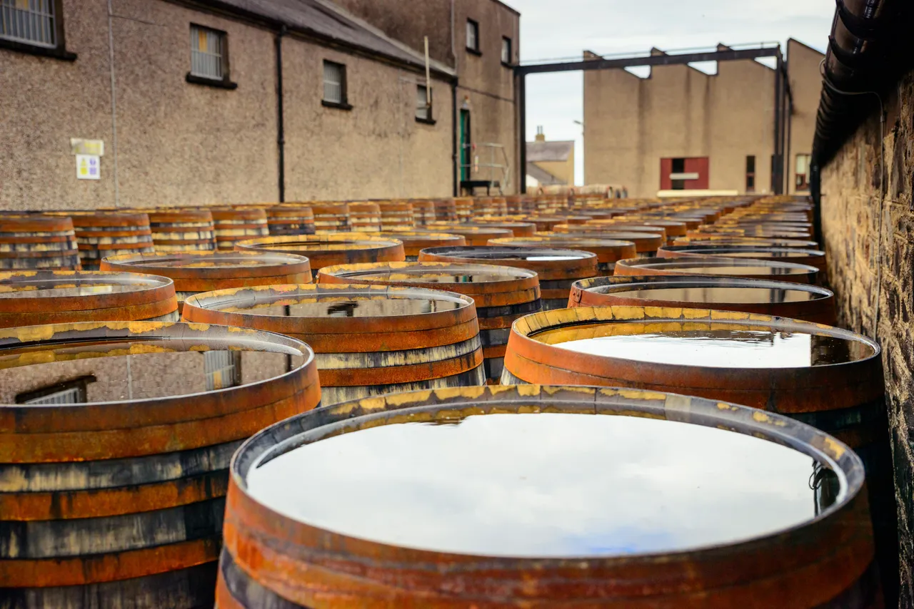 Glenglassaugh Distillery
