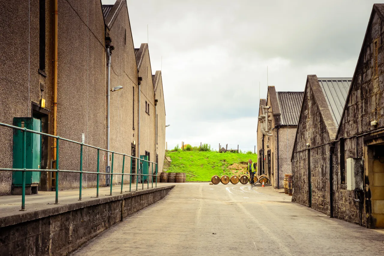 Glenglassaugh Distillery