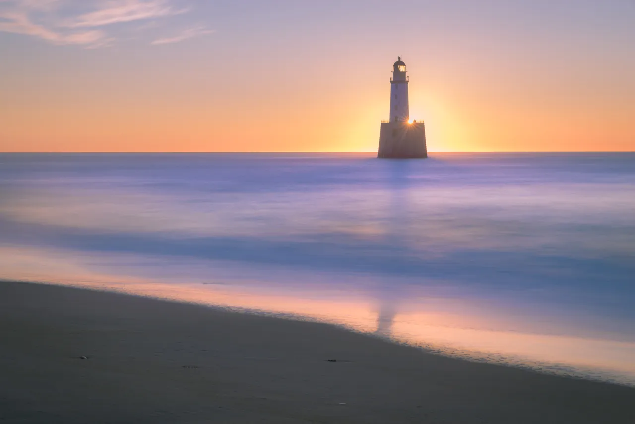Rattray Head Lighthouse