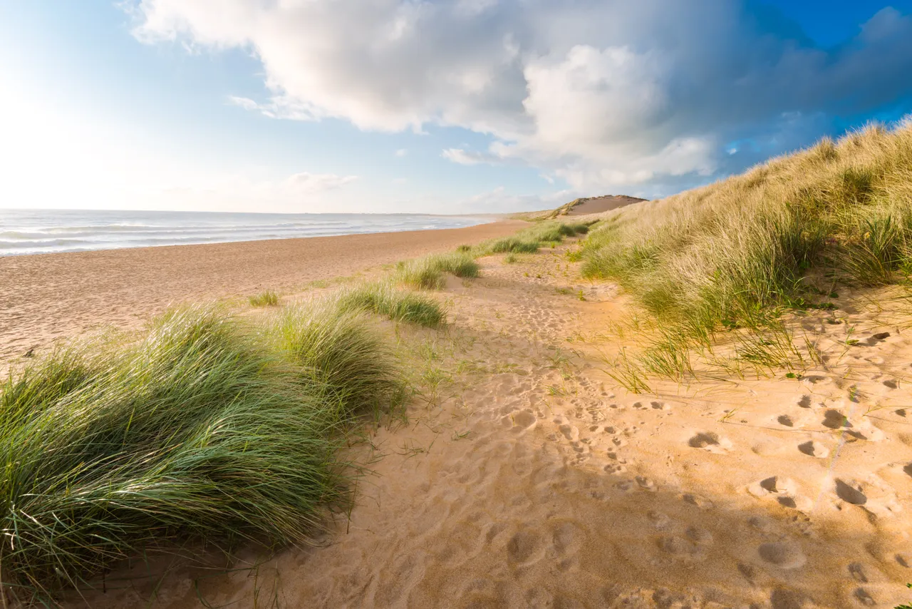 Fraserburgh Beach