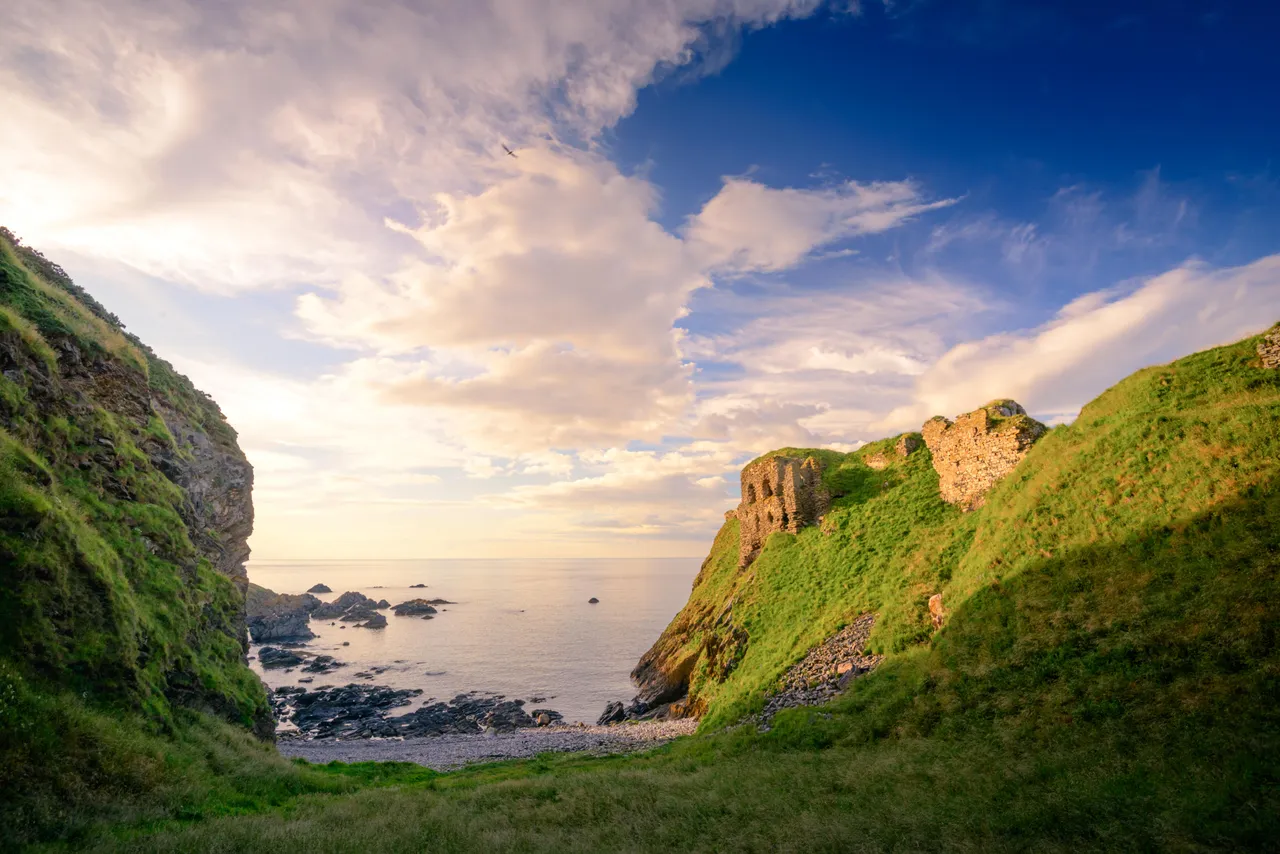 Findlater Castle