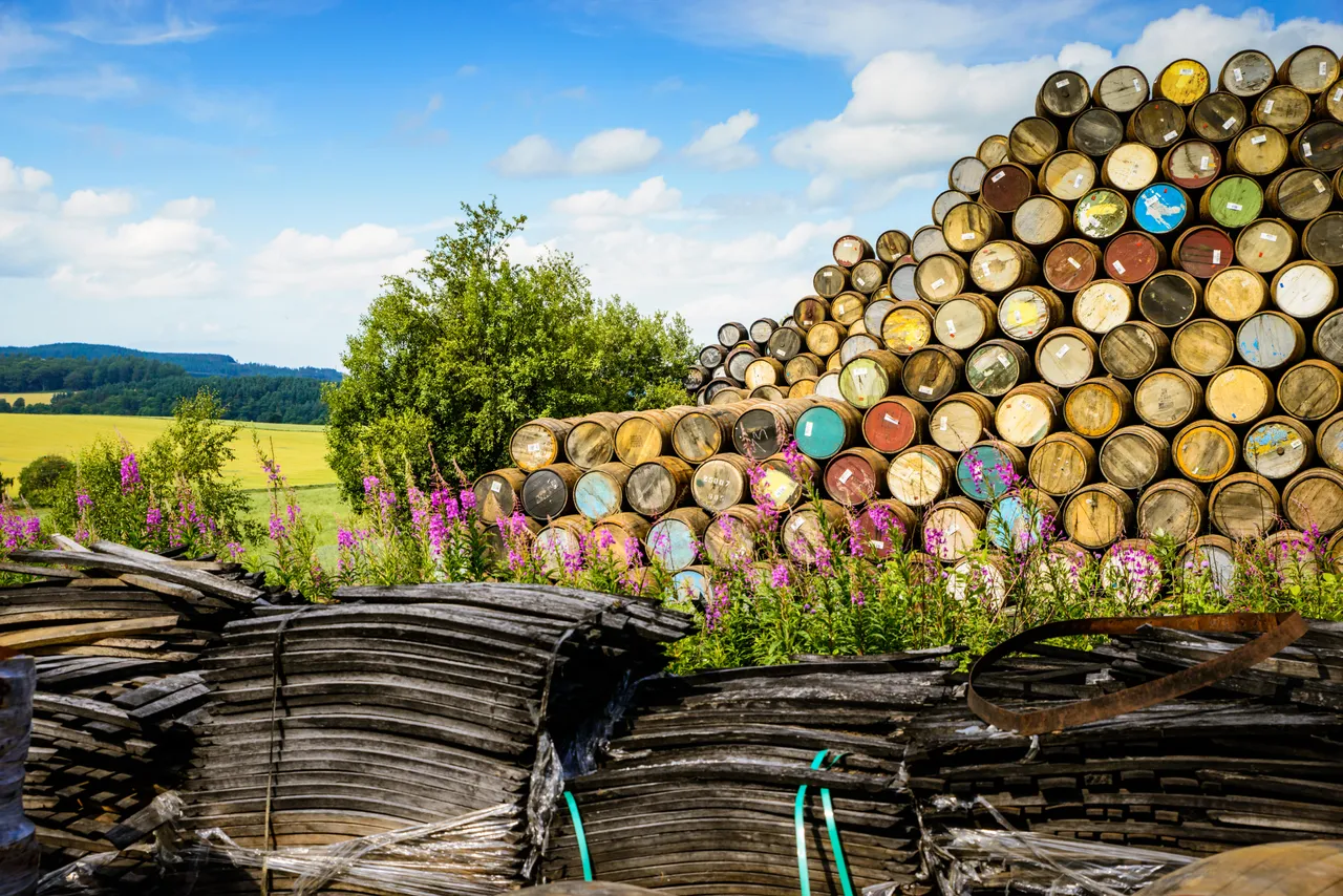 Speyside Cooperage