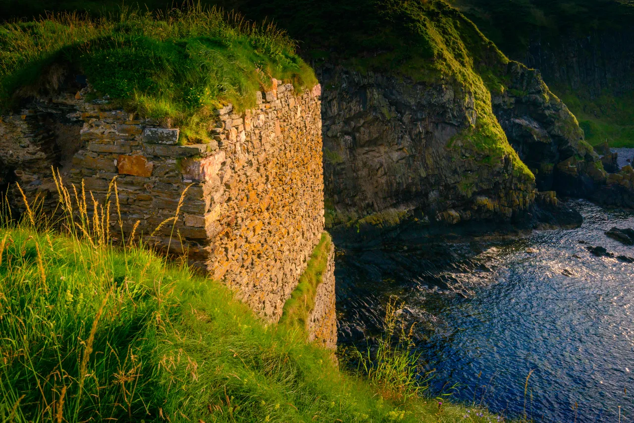 Findlater Castle