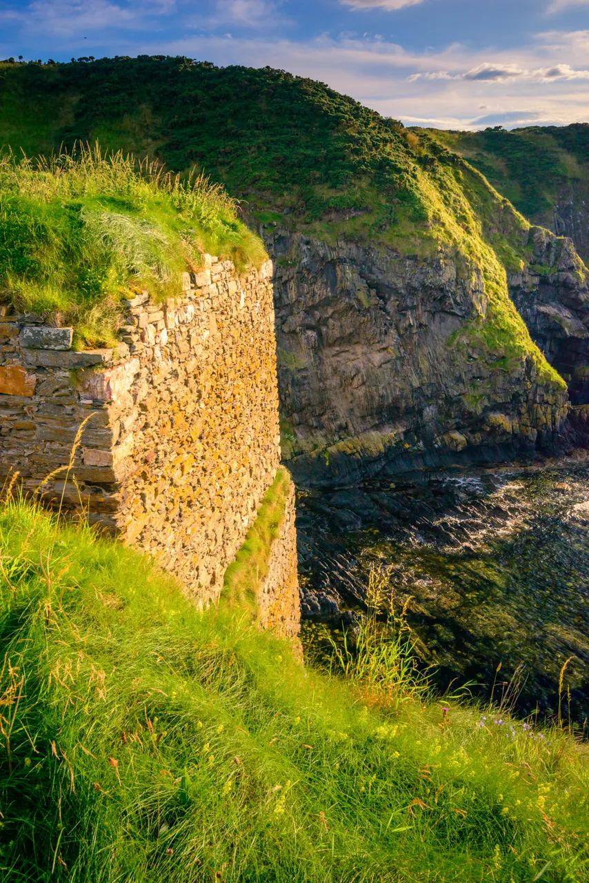 Findlater Castle