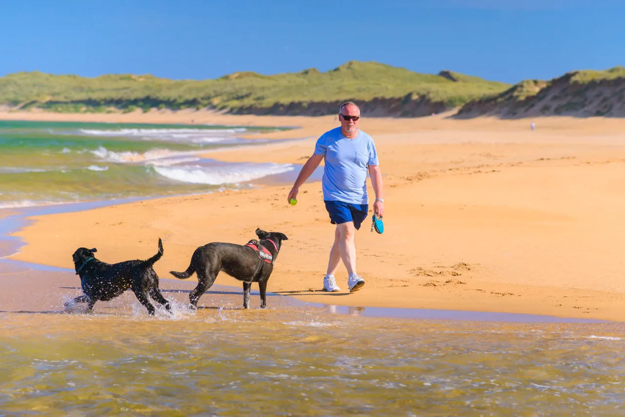 Scotstown Beach