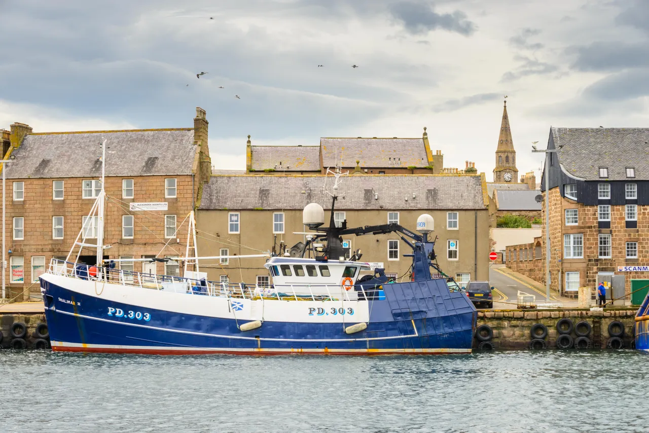 Peterhead Port Authority
