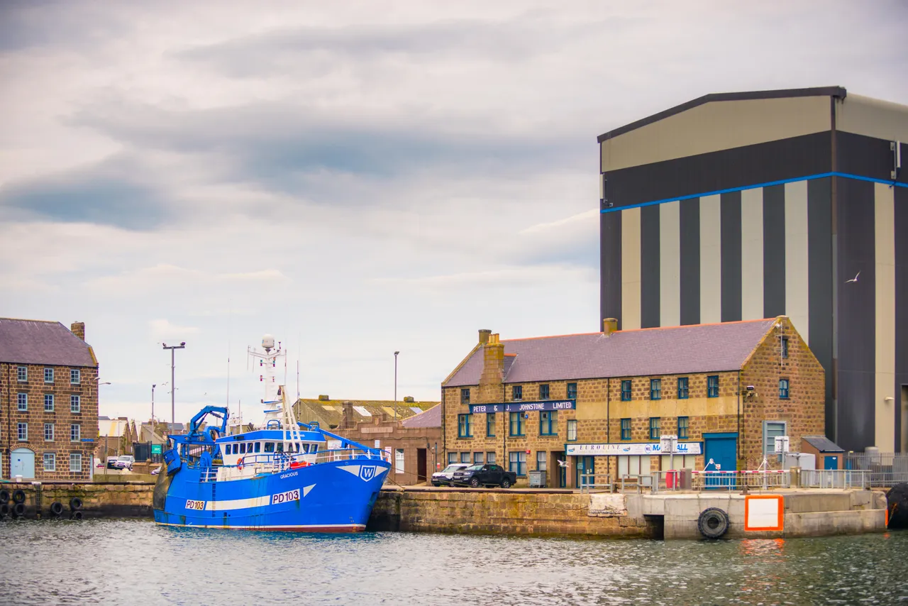 Peterhead Port Authority