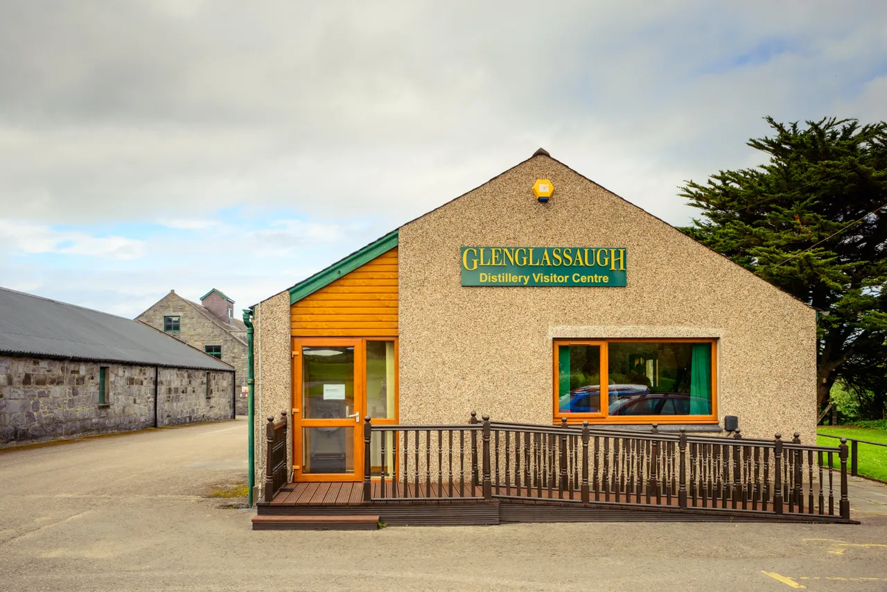 Glenglassaugh Distillery