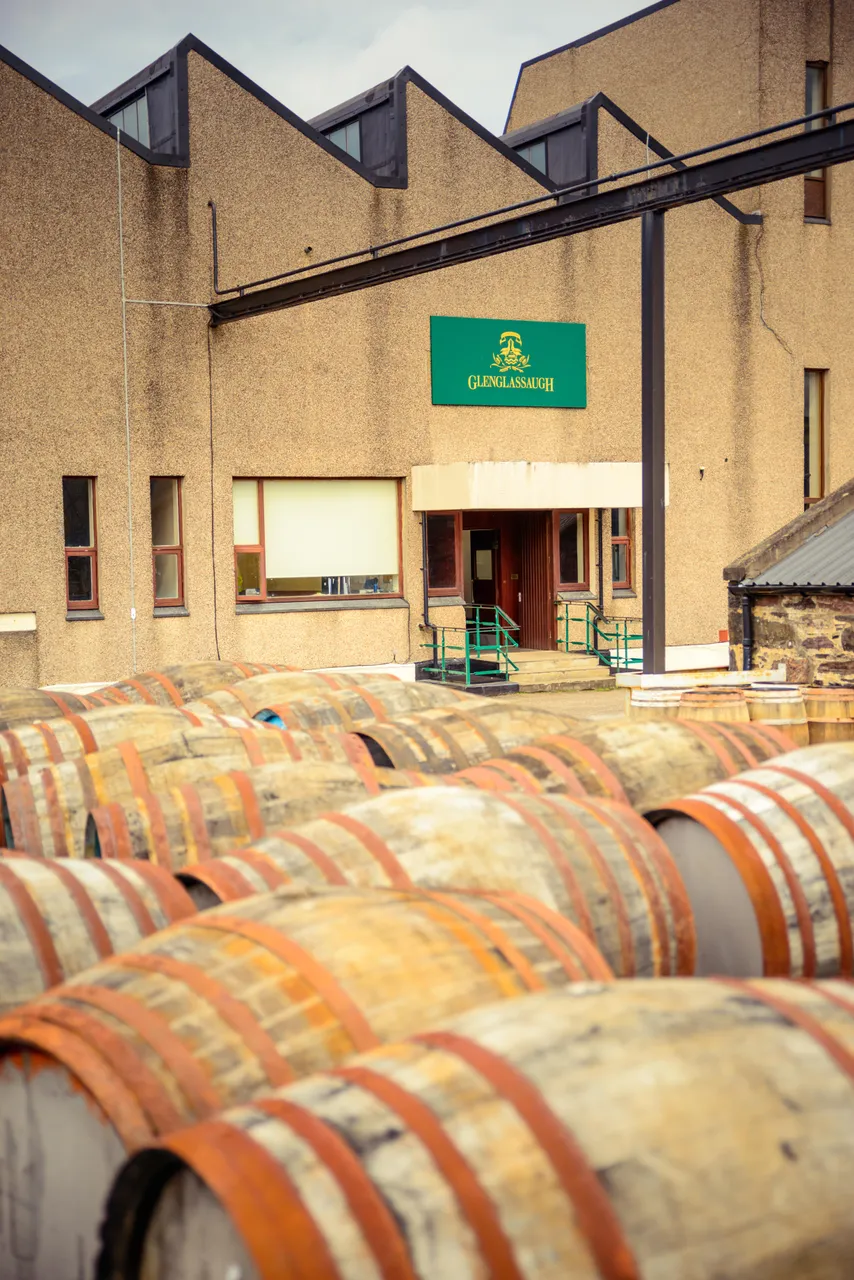 Glenglassaugh Distillery