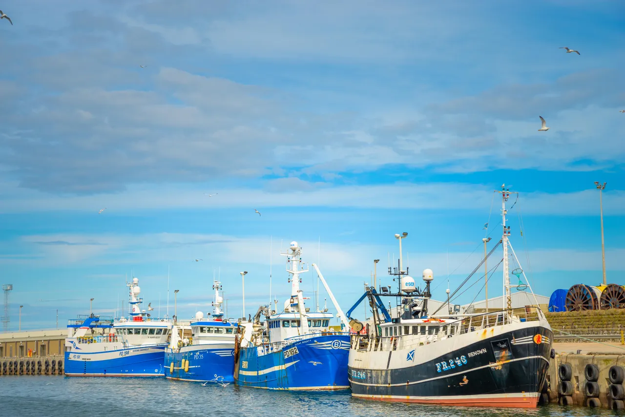 Peterhead Port Authority
