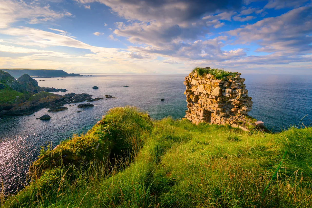 Findlater Castle