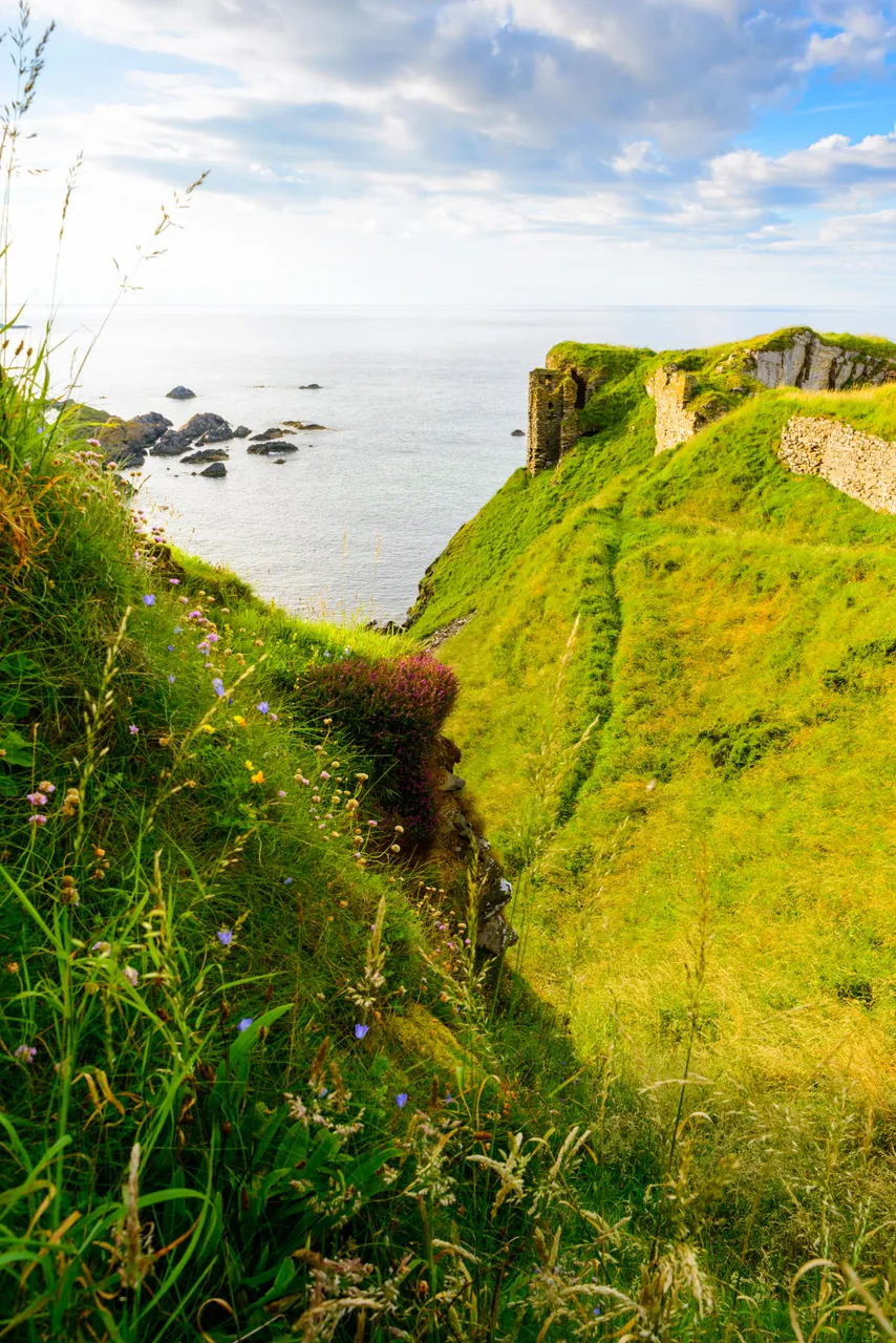 Findlater Castle