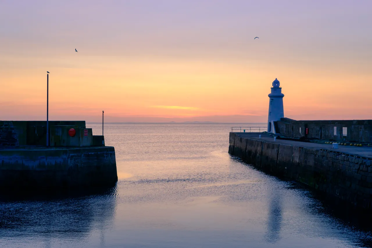 Banff Harbour