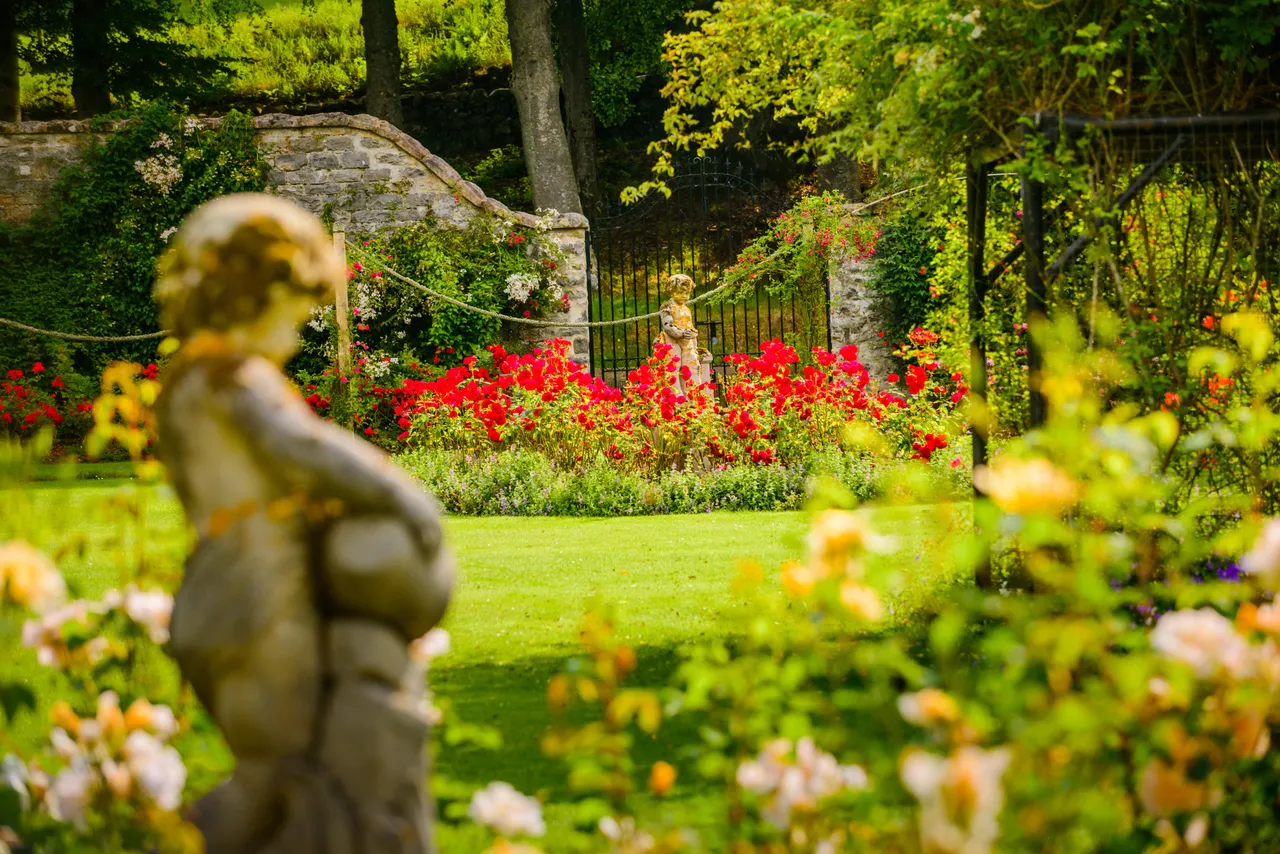Ballindalloch Castle and Gardens