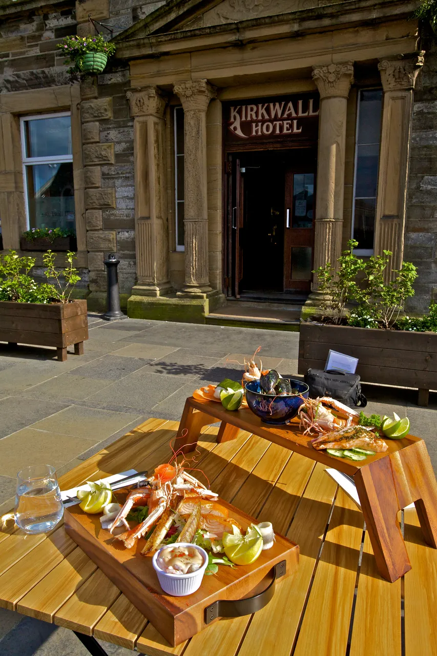 Orkney Seafood Ltd