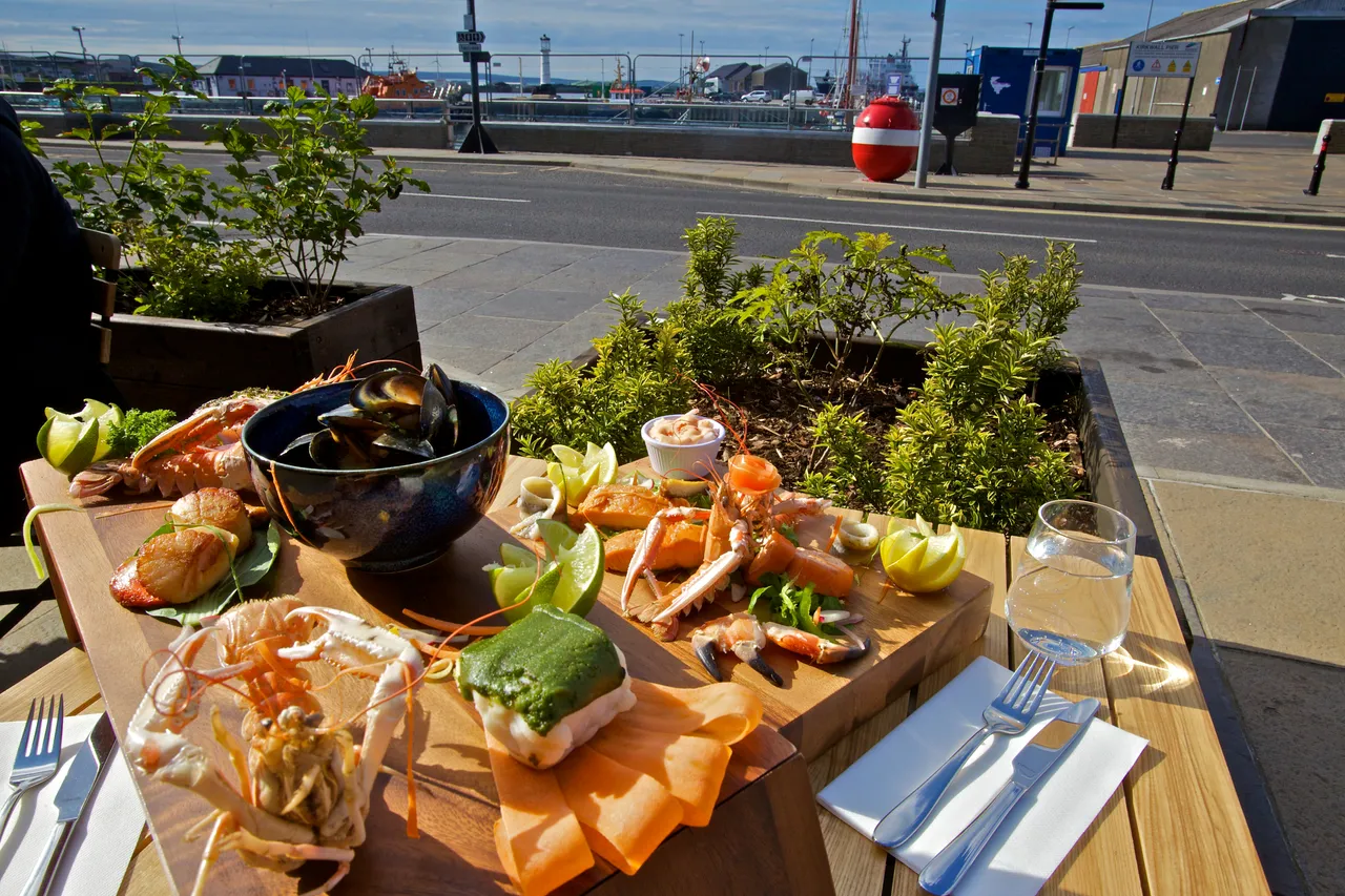 Orkney Seafood Ltd
