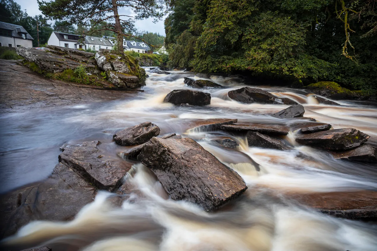 Falls of Dochart