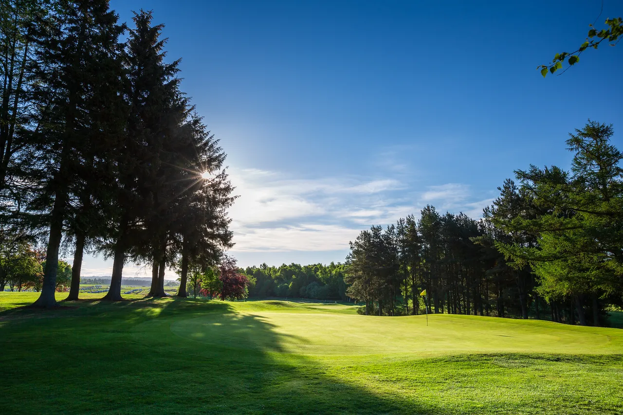 Alyth Golf Club