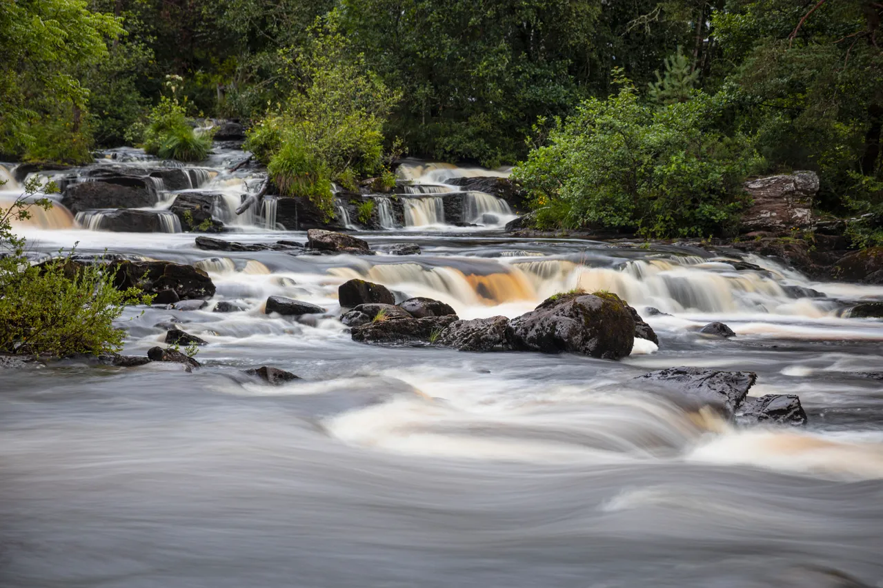 Falls of Dochart