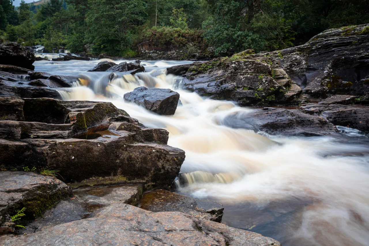 Falls of Dochart