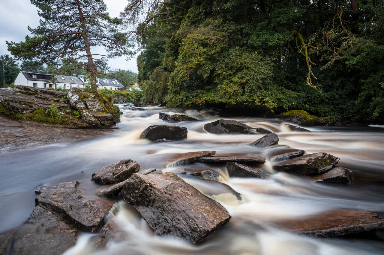 Falls of Dochart