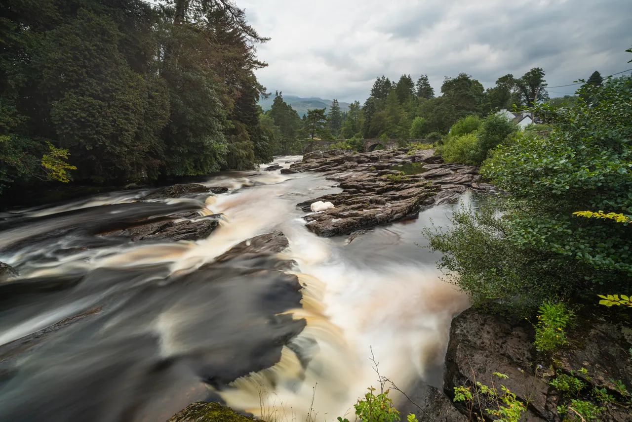 Falls of Dochart