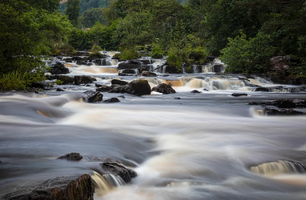 Falls of Dochart