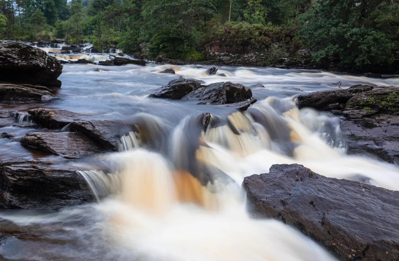 Falls of Dochart