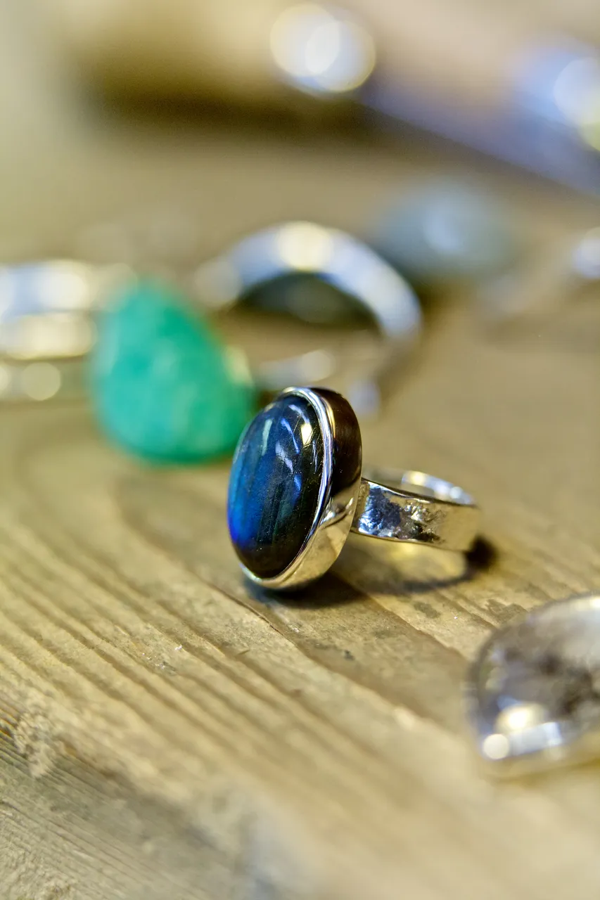 Alison Moore jewellwey