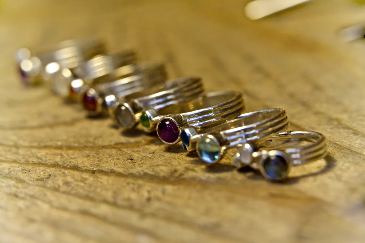Alison Moore jewellwey