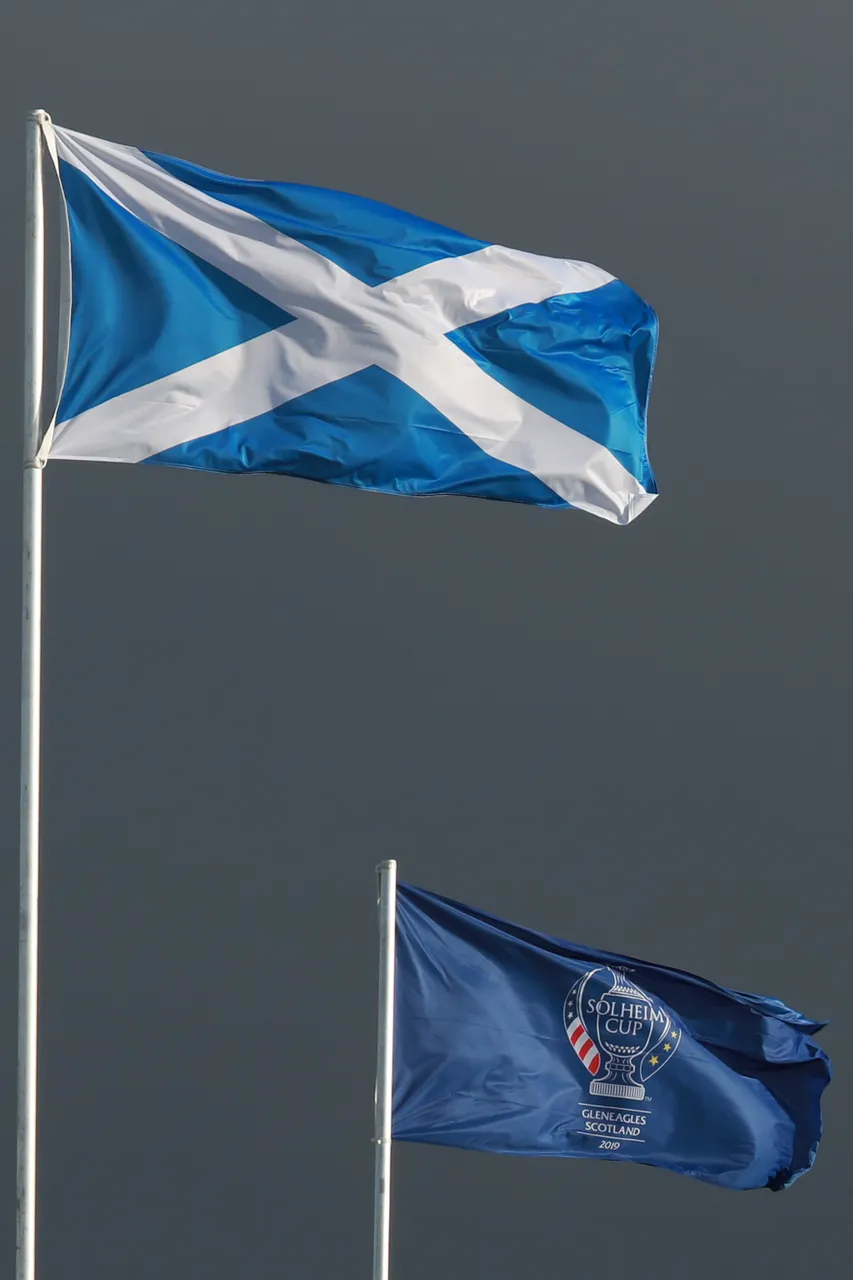 The 2019 Solheim Cup at Gleneagles