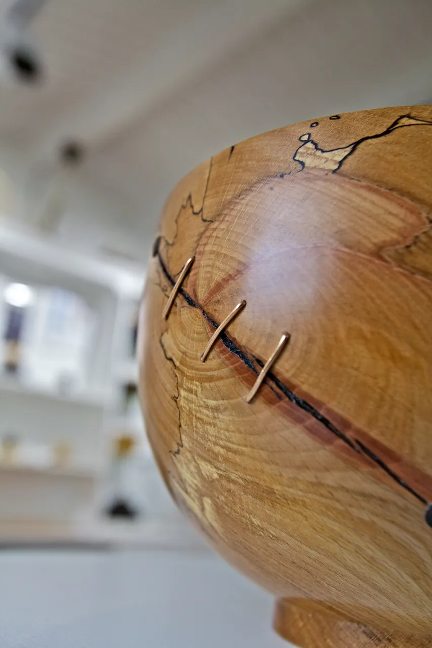 Michael Sinclair RPT Woodturner