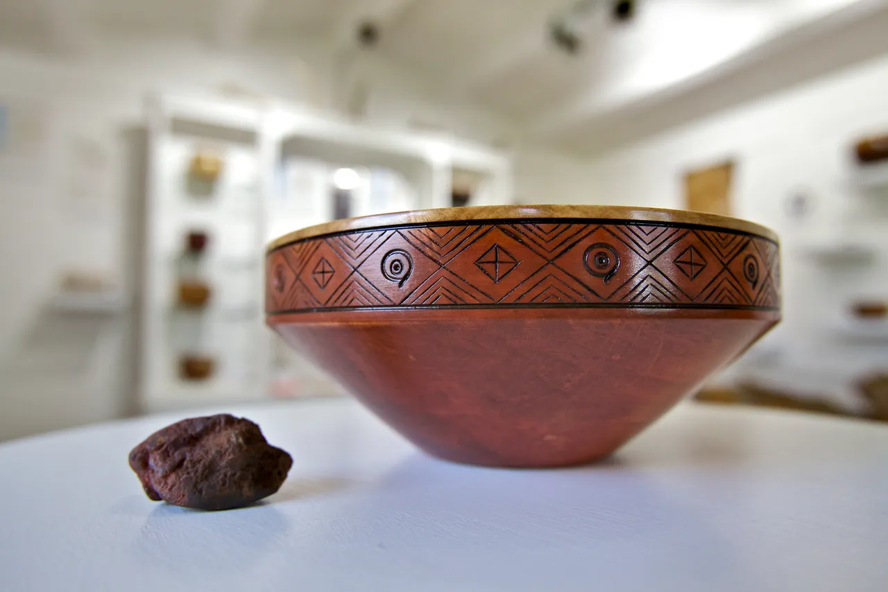 Michael Sinclair RPT Woodturner