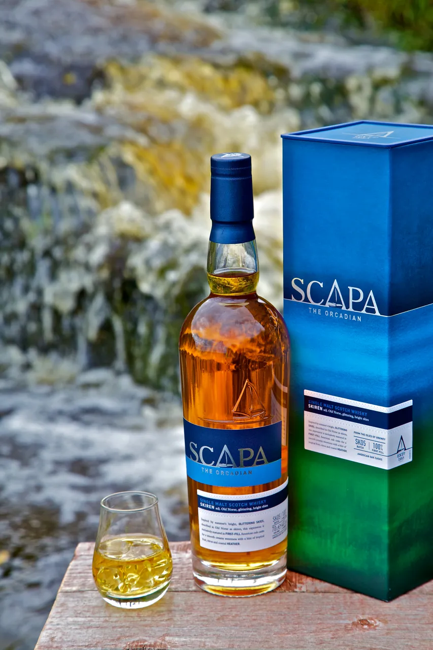 Scapa Whisky