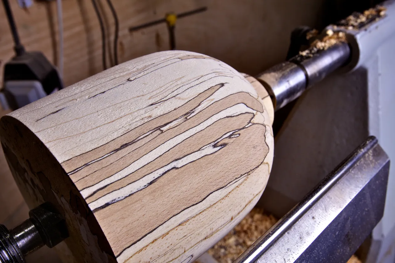 Michael Sinclair RPT Woodturner