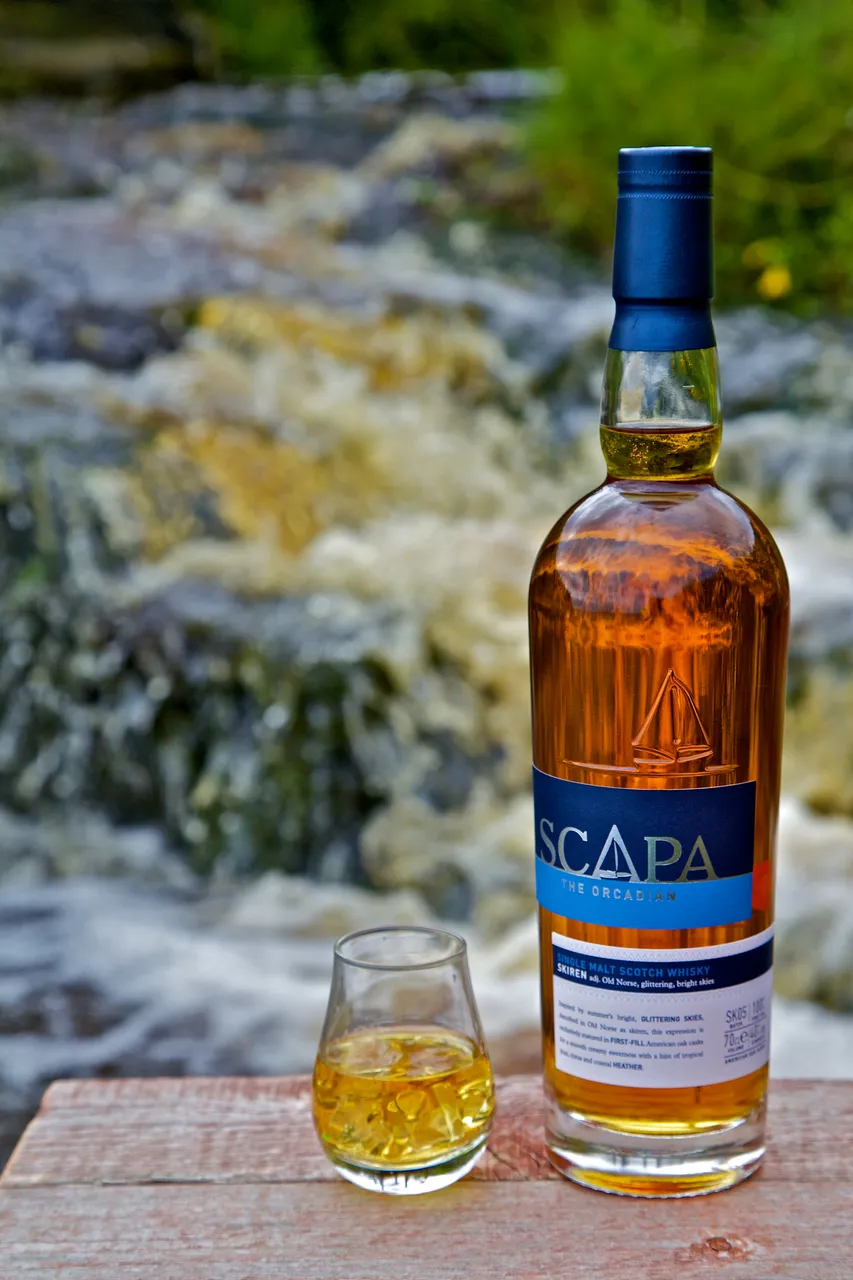 Scapa Whisky