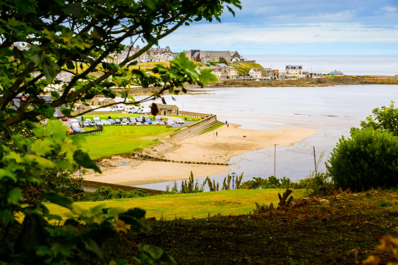 Banff Bay