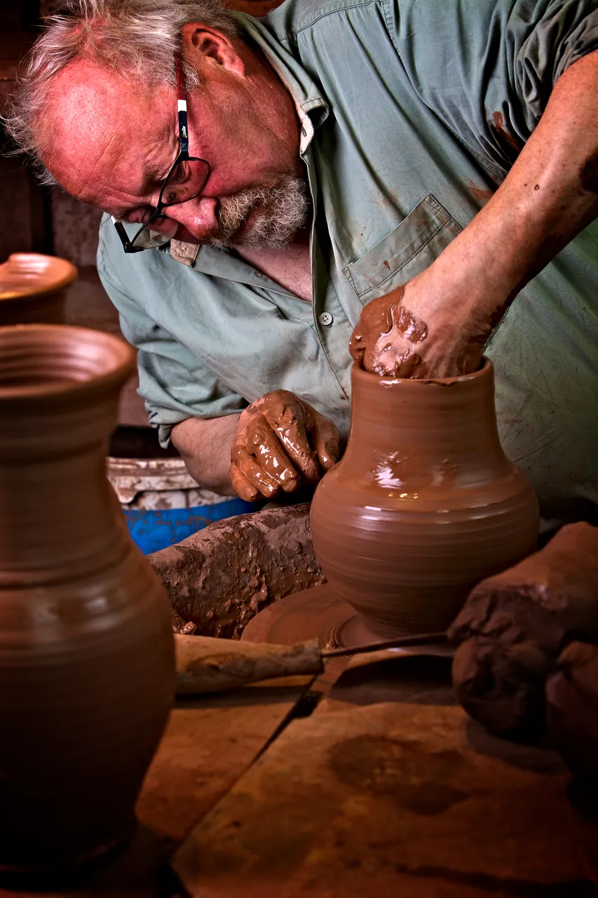 Harray Potter Ltd