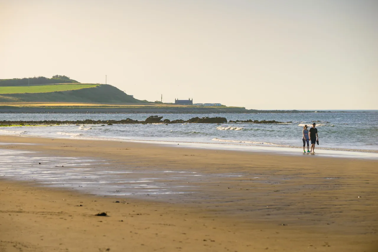 Inverboyndie Beach