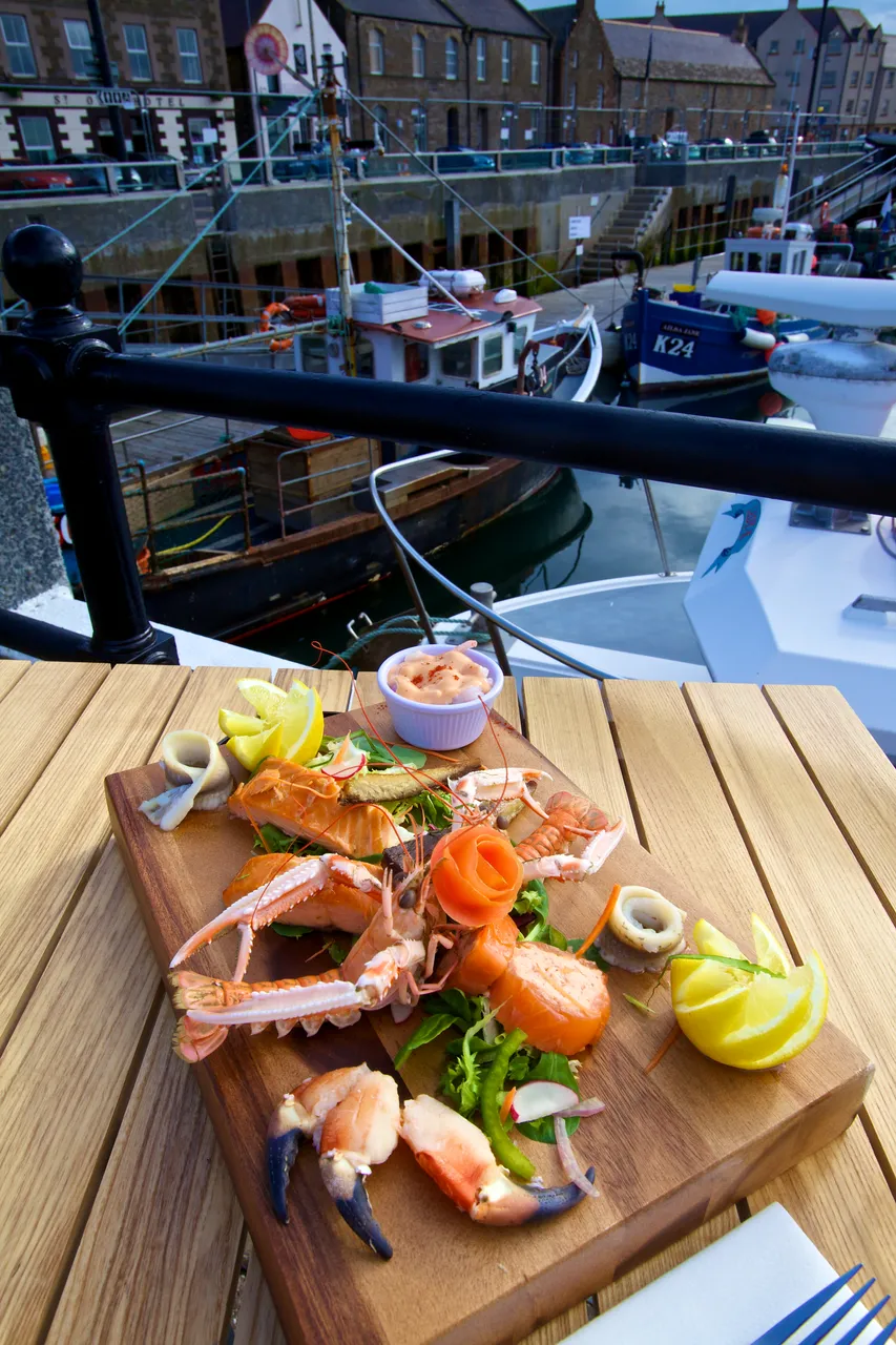 Orkney Seafood Ltd