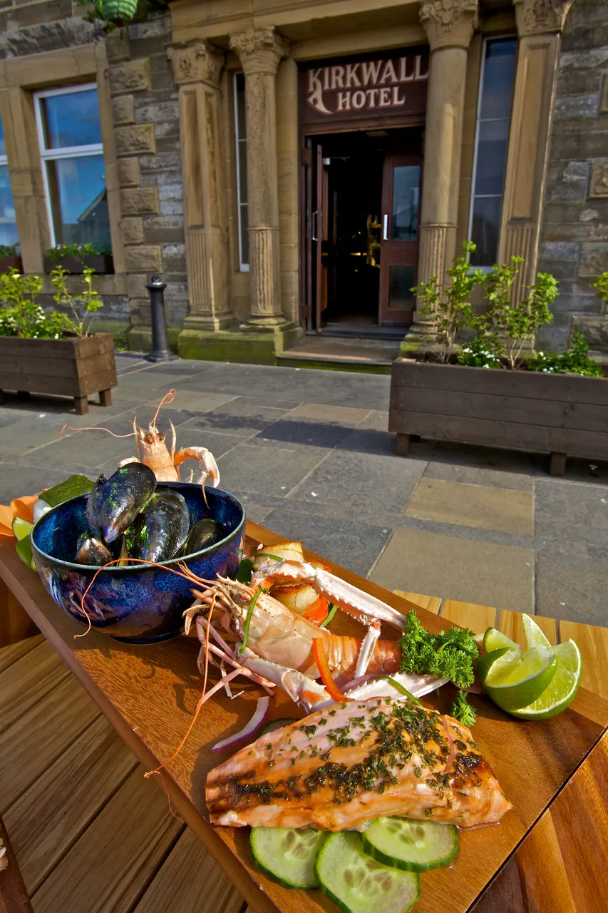 Orkney Seafood Ltd