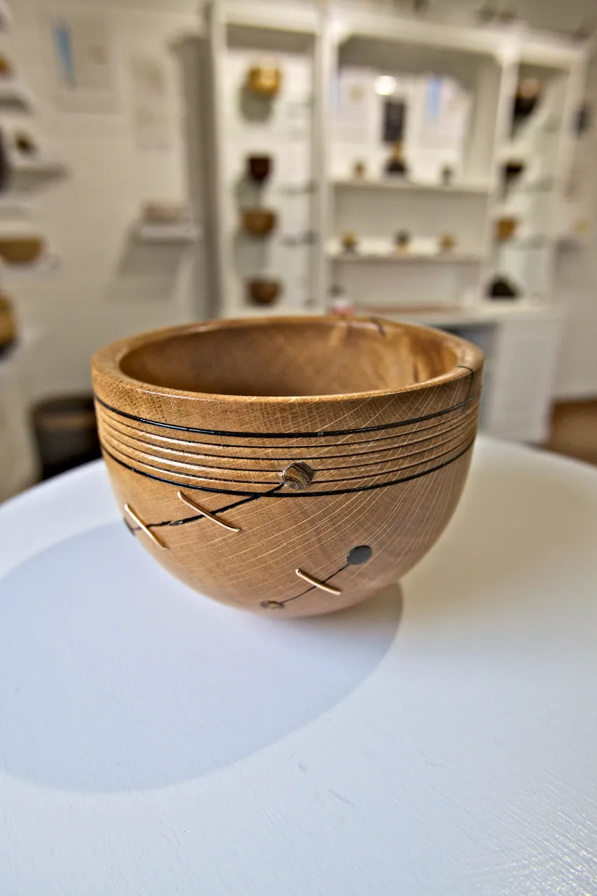 Michael Sinclair RPT Woodturner
